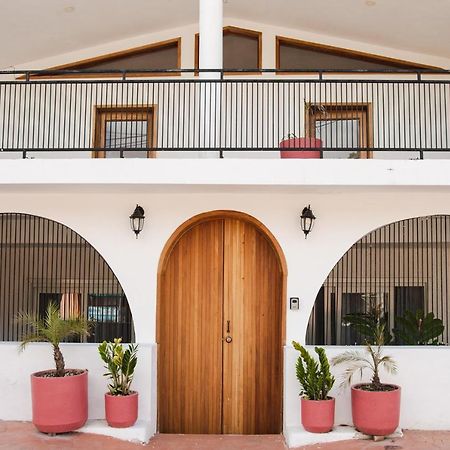 Hotel Selva Maya Bacalar Esterno foto
