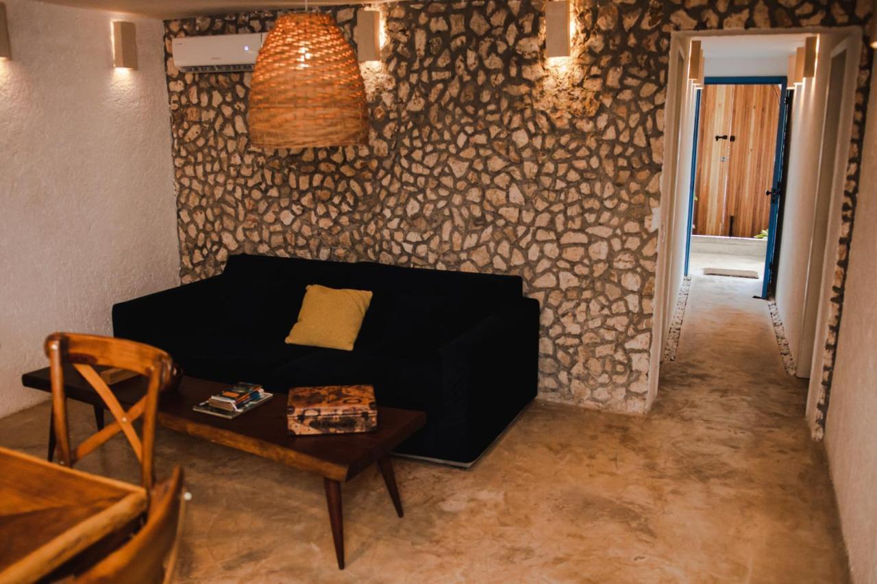Hotel Selva Maya Bacalar Esterno foto