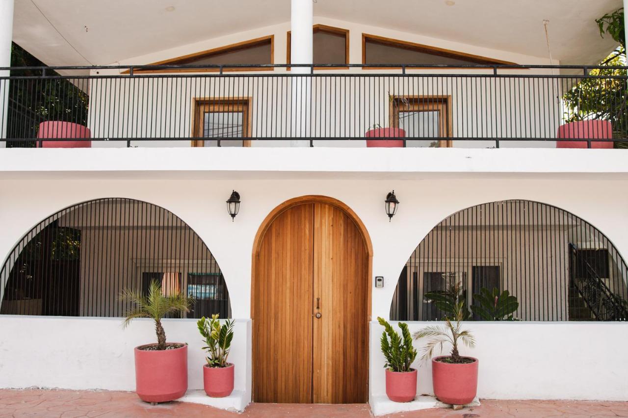 Hotel Selva Maya Bacalar Esterno foto