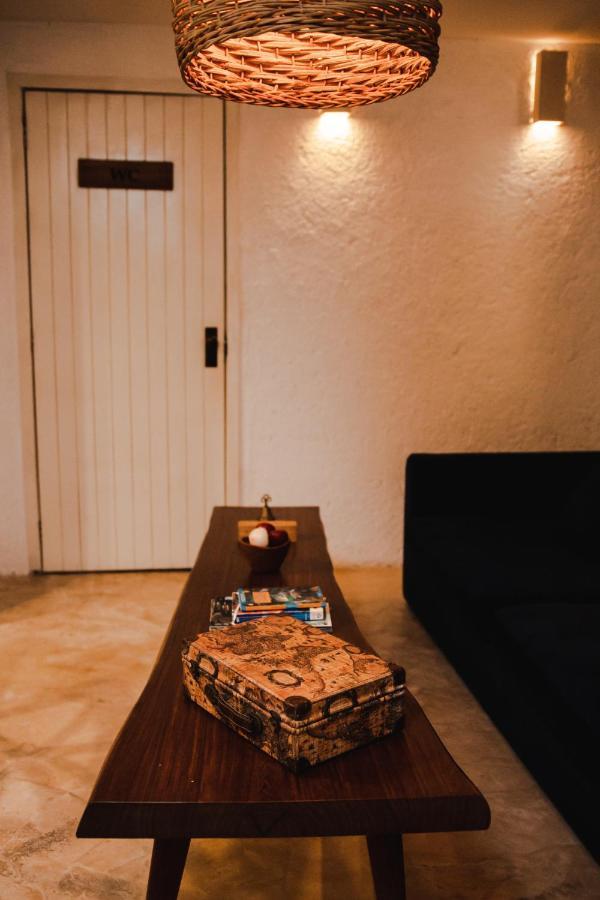 Hotel Selva Maya Bacalar Esterno foto