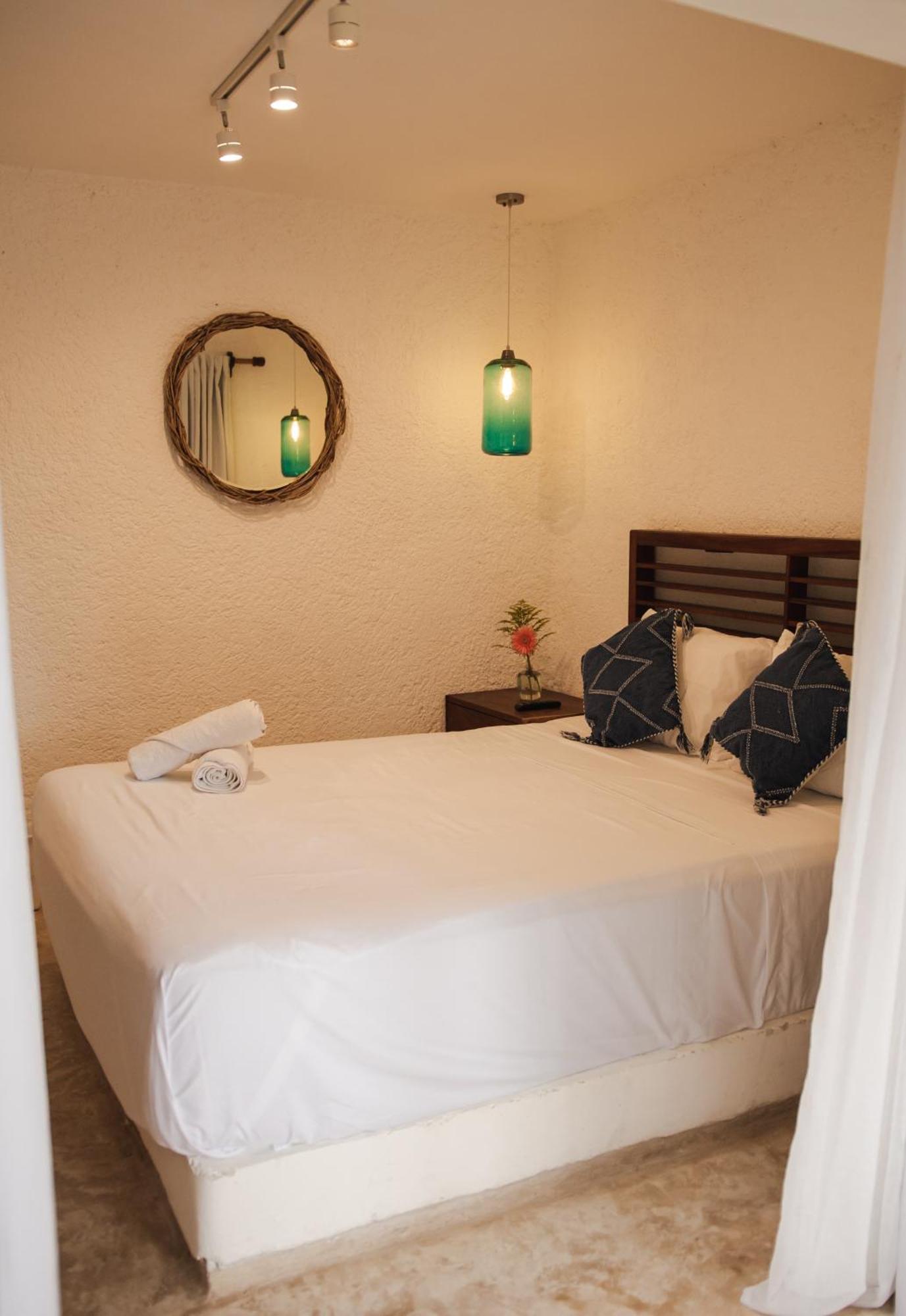 Hotel Selva Maya Bacalar Esterno foto