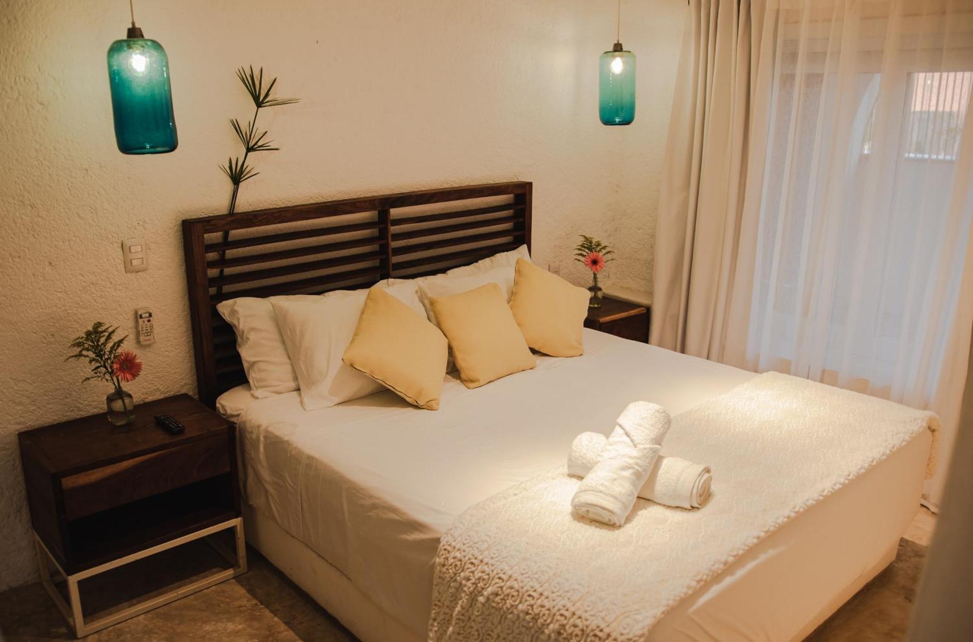 Hotel Selva Maya Bacalar Esterno foto