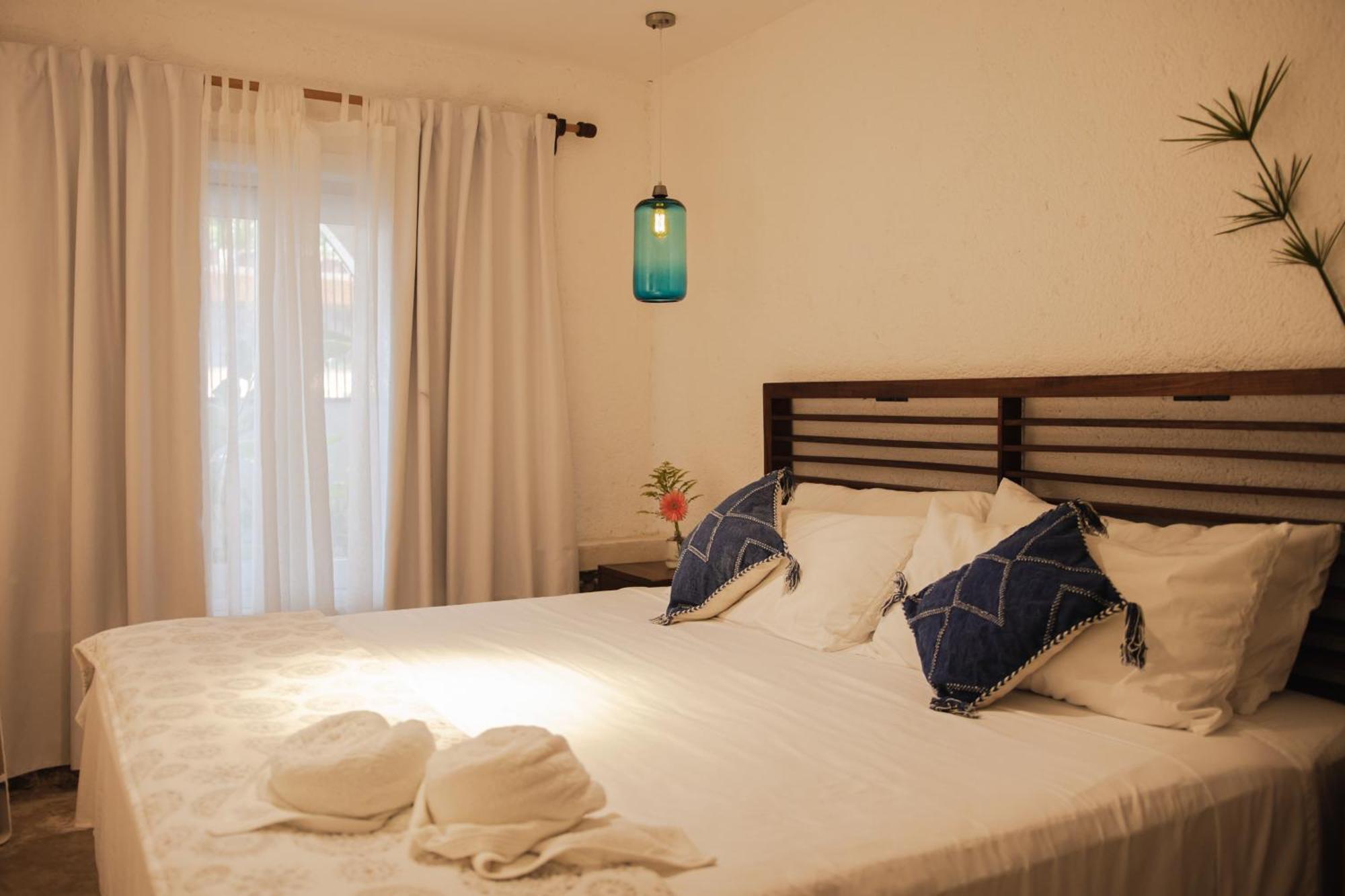 Hotel Selva Maya Bacalar Esterno foto